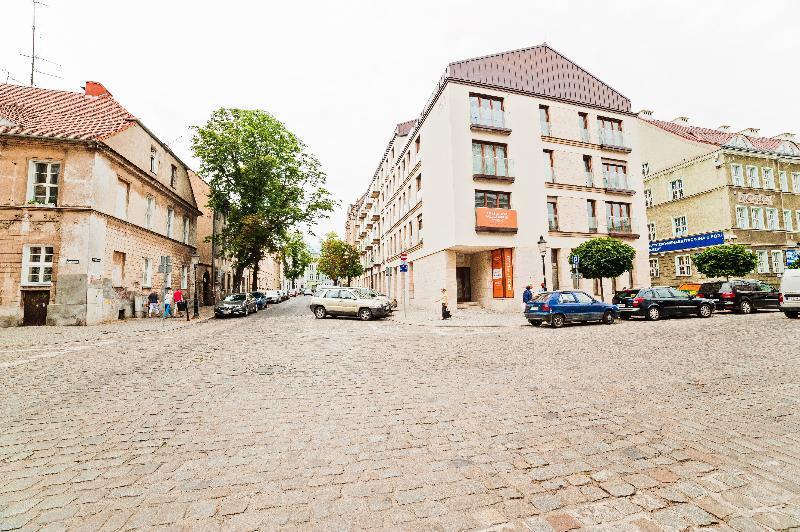 Apartamenty Homely Place Extens Poznań Eksteriør bilde