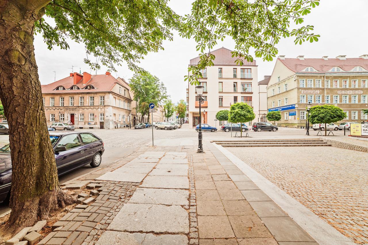 Apartamenty Homely Place Extens Poznań Eksteriør bilde