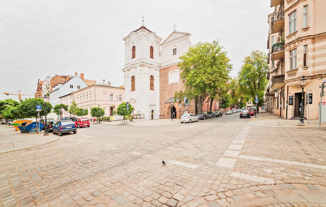 Apartamenty Homely Place Extens Poznań Eksteriør bilde